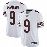 Nike Chicago Bears #9 Jim McMahon White NFL Vapor Untouchable Limited Jersey,baseball caps,new era cap wholesale,wholesale hats